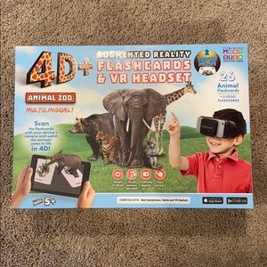 4D Animal Zoo